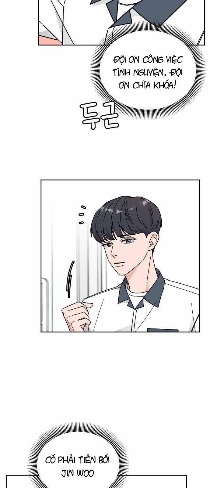 Thùng Quần Áo Tình Yêu 33 trang 4