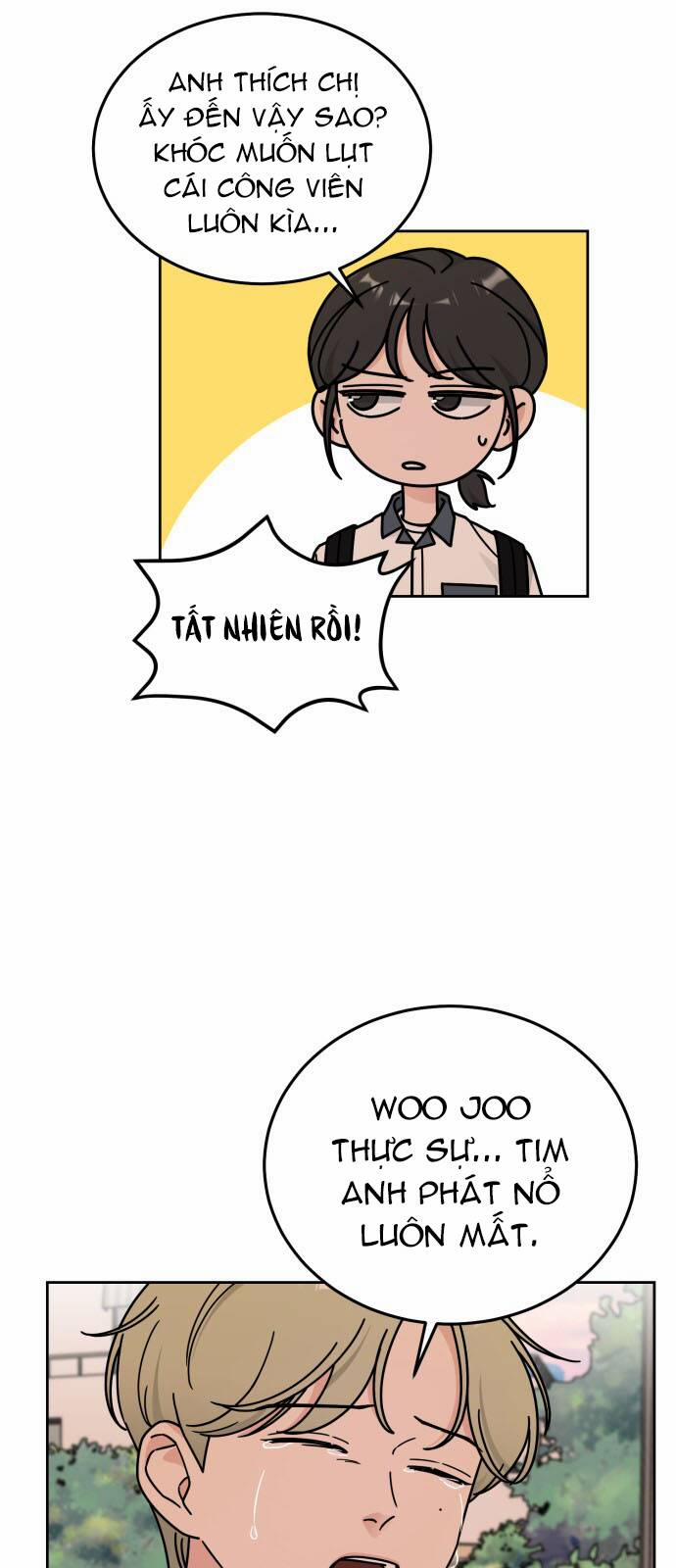 Thùng Quần Áo Tình Yêu 34 trang 10