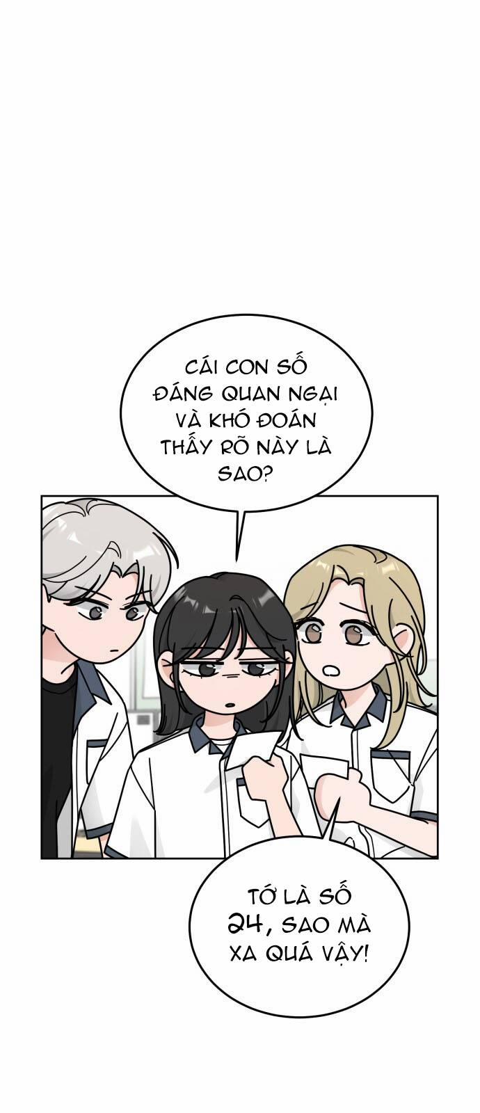 Thùng Quần Áo Tình Yêu 34 trang 22