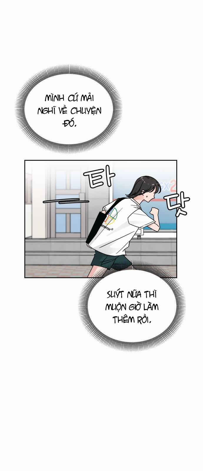 Thùng Quần Áo Tình Yêu 35 trang 18