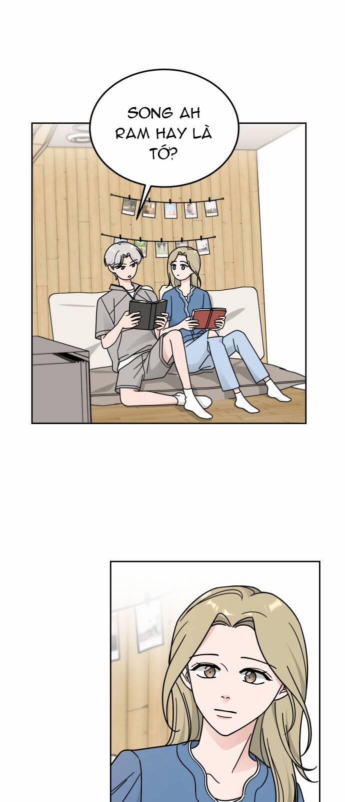 Thùng Quần Áo Tình Yêu 35 trang 27