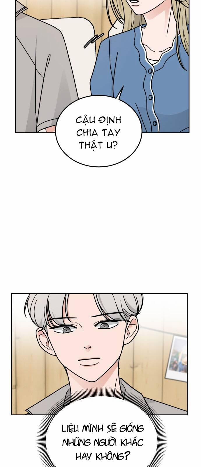 Thùng Quần Áo Tình Yêu 35 trang 30