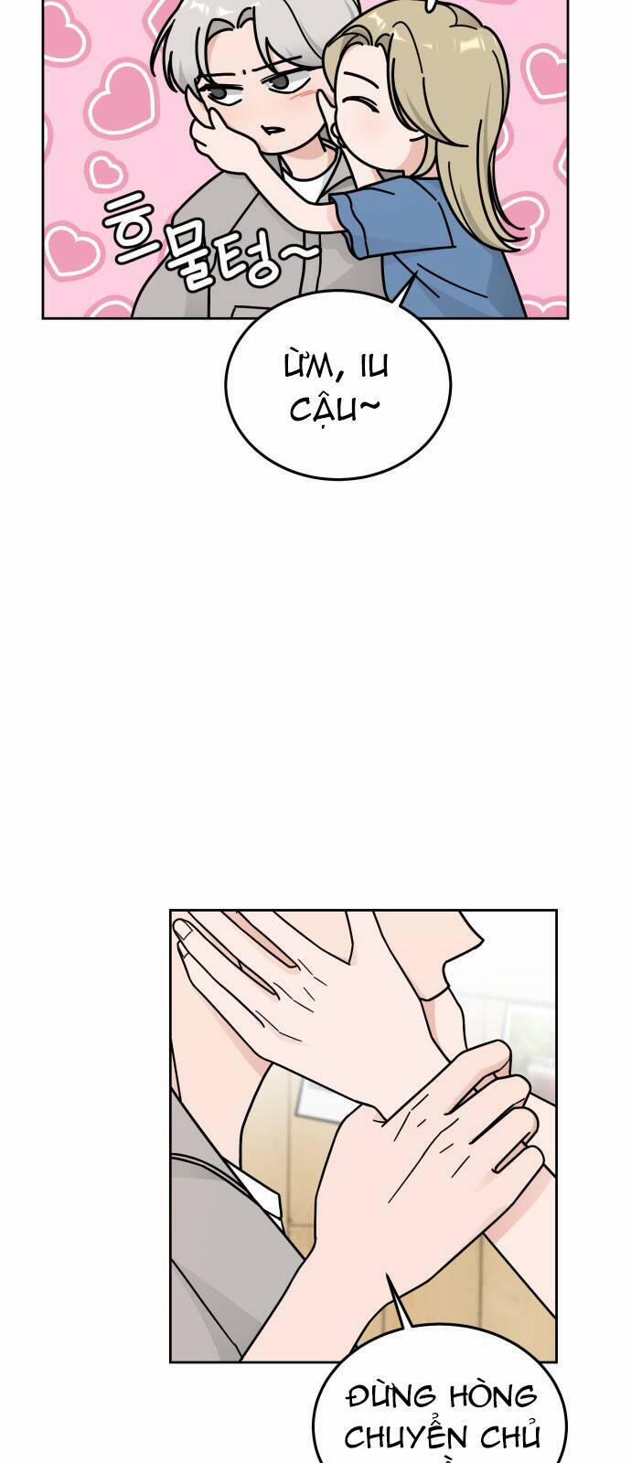 Thùng Quần Áo Tình Yêu 35 trang 34