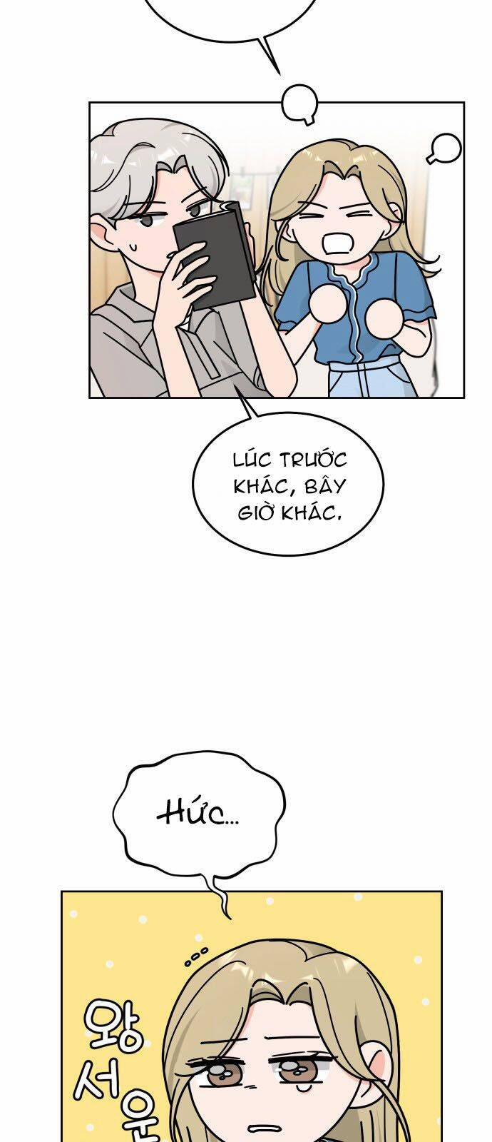 Thùng Quần Áo Tình Yêu 36 trang 10