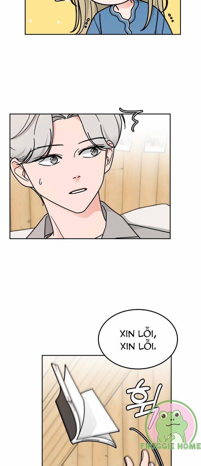 Thùng Quần Áo Tình Yêu 36 trang 11