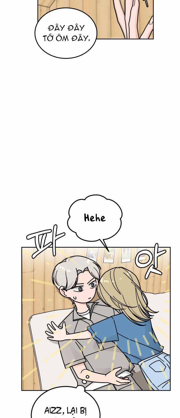 Thùng Quần Áo Tình Yêu 36 trang 12