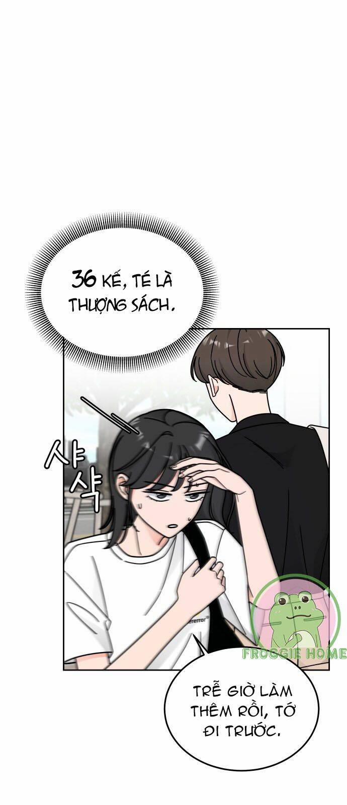 Thùng Quần Áo Tình Yêu 36 trang 20