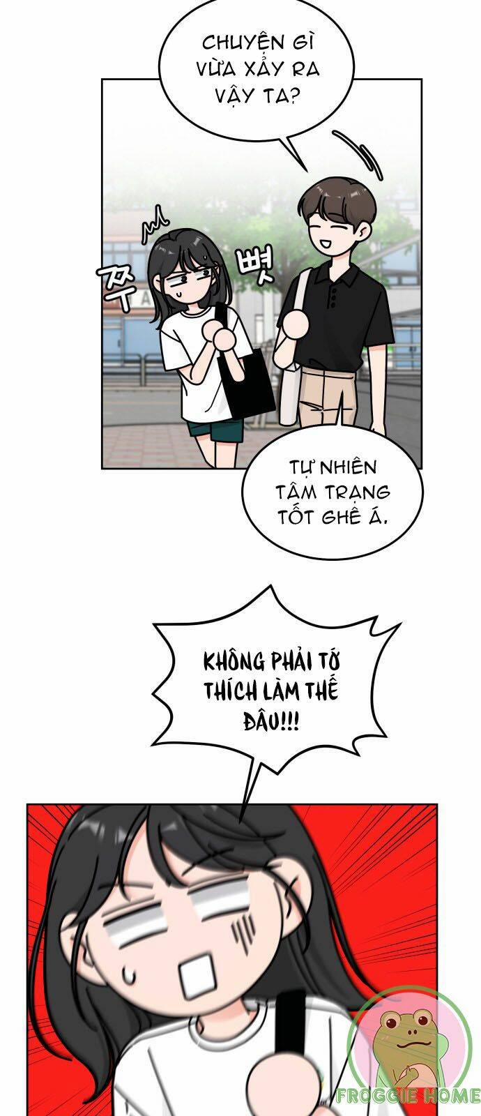 Thùng Quần Áo Tình Yêu 36 trang 22