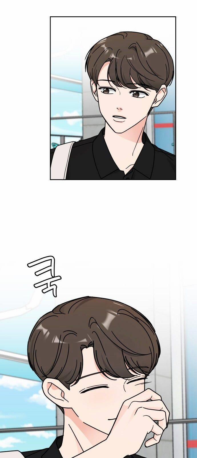 Thùng Quần Áo Tình Yêu 36 trang 25