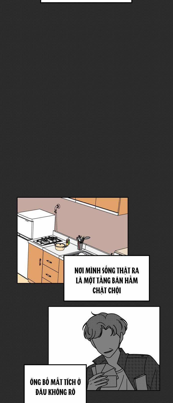 Thùng Quần Áo Tình Yêu 36 trang 43