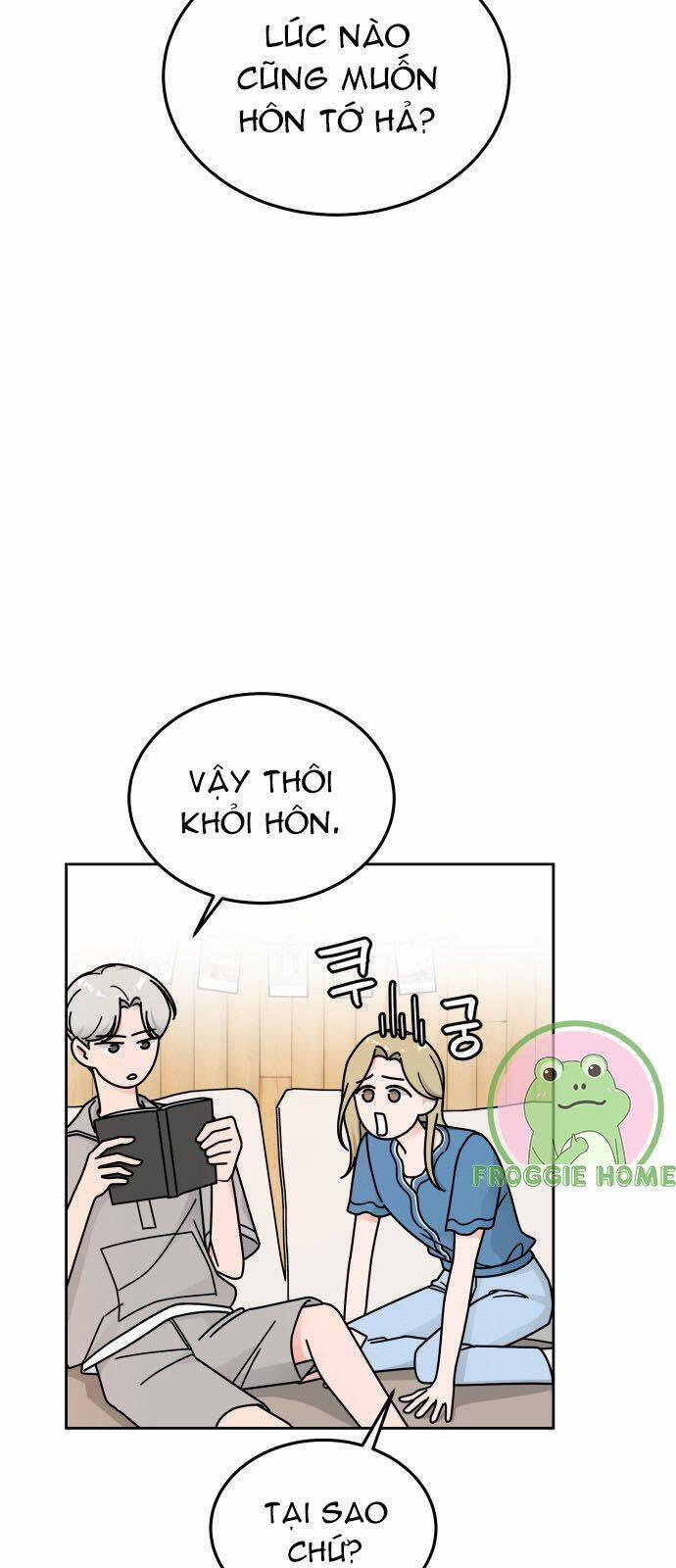 Thùng Quần Áo Tình Yêu 36 trang 6