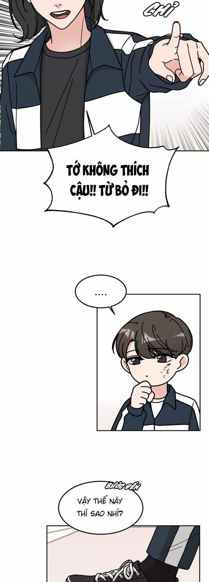 Thùng Quần Áo Tình Yêu 4.1 trang 11