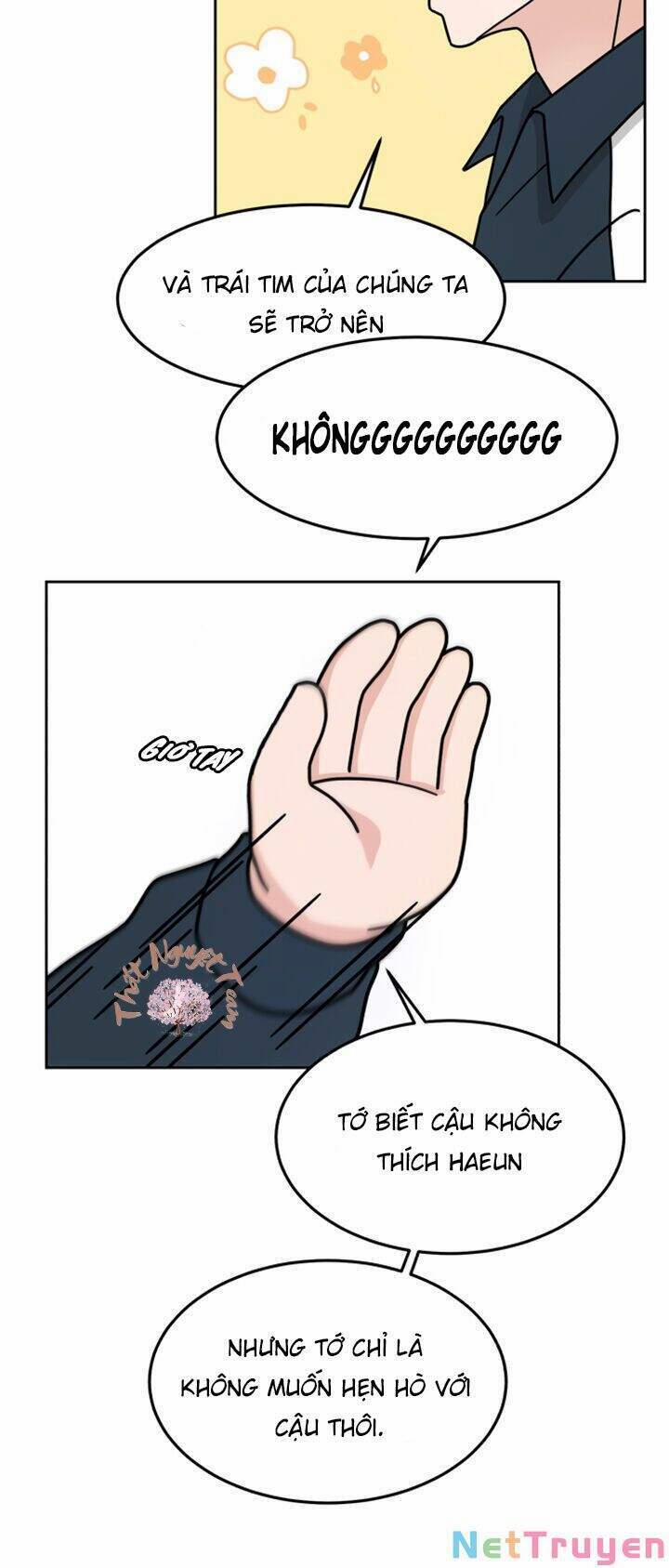 Thùng Quần Áo Tình Yêu 4.1 trang 13