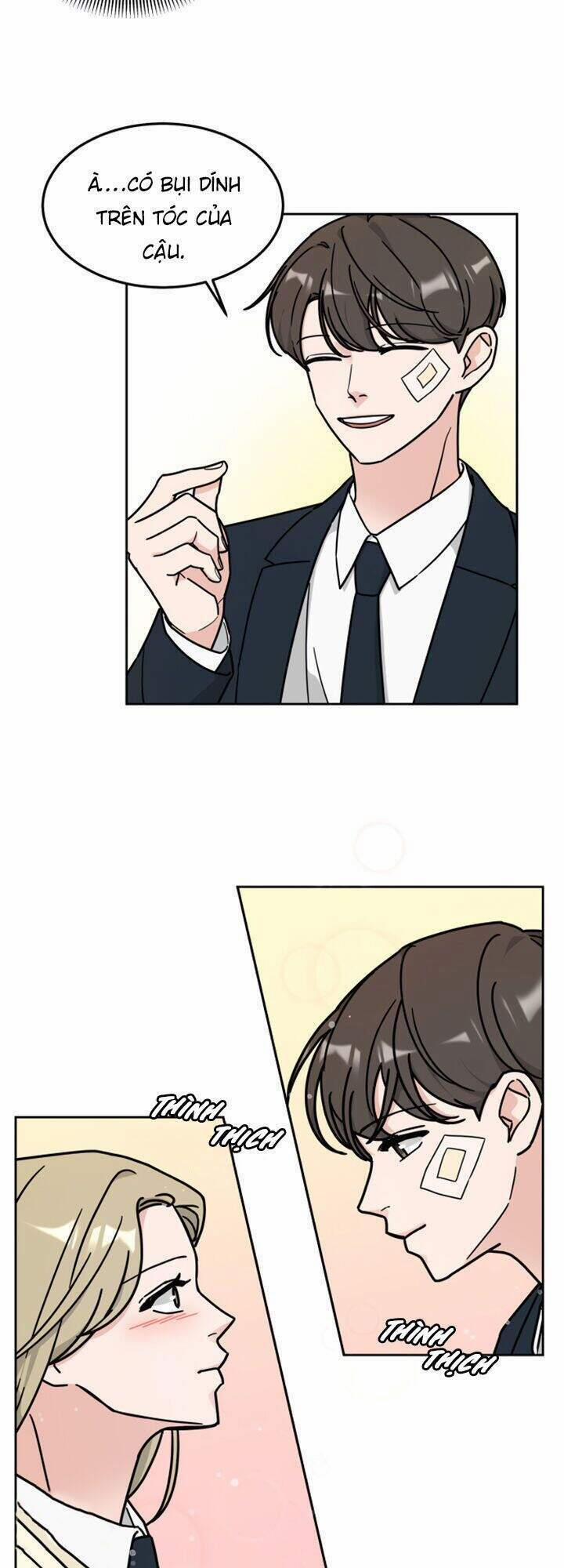 Thùng Quần Áo Tình Yêu 4.1 trang 19