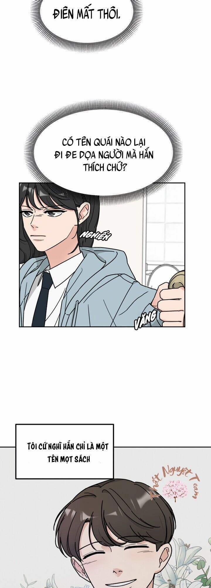 Thùng Quần Áo Tình Yêu 4.1 trang 25