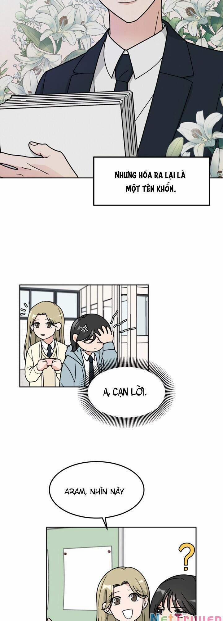 Thùng Quần Áo Tình Yêu 4.1 trang 26