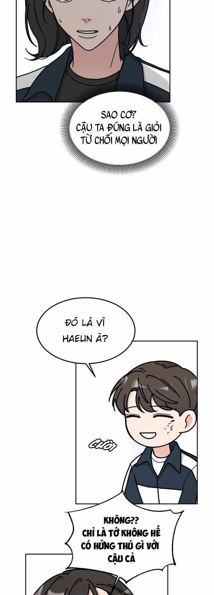 Thùng Quần Áo Tình Yêu 4.1 trang 4