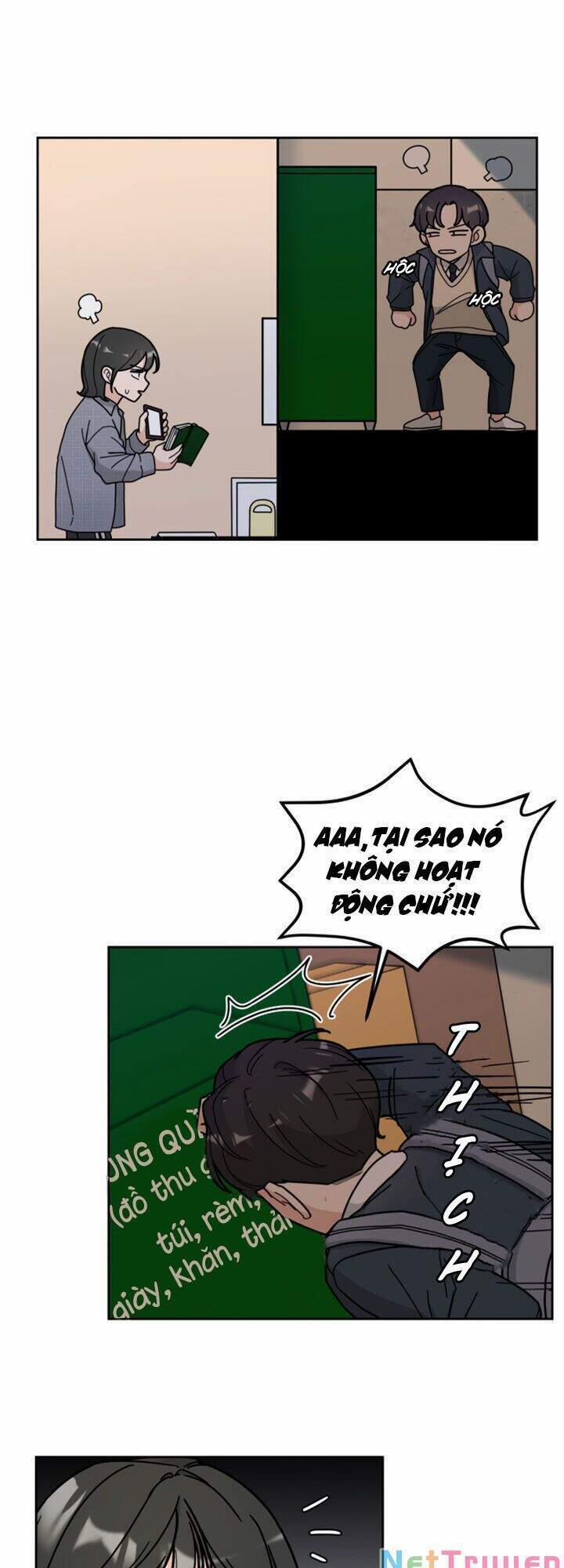 Thùng Quần Áo Tình Yêu 5.1 trang 12