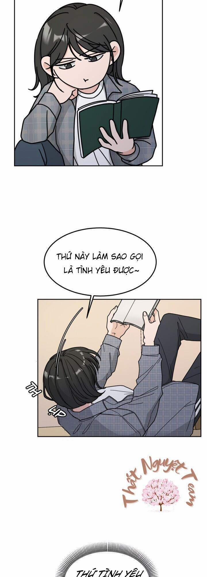 Thùng Quần Áo Tình Yêu 5.1 trang 16