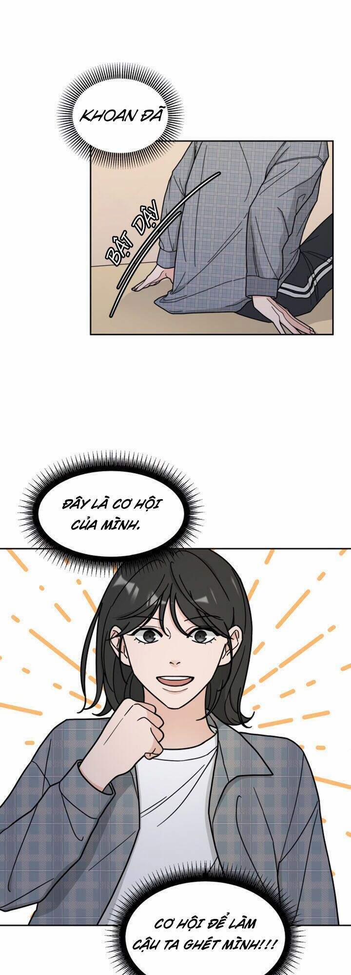 Thùng Quần Áo Tình Yêu 5.1 trang 19