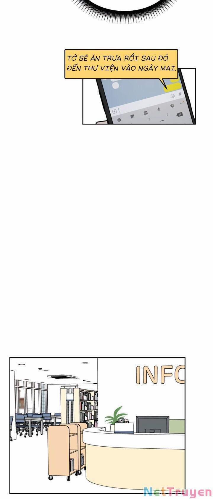 Thùng Quần Áo Tình Yêu 5.1 trang 20