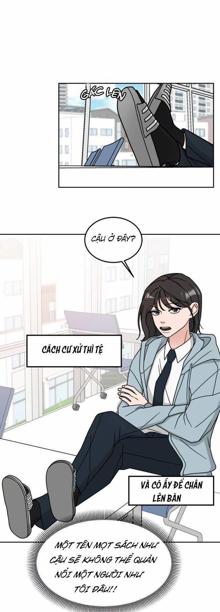 Thùng Quần Áo Tình Yêu 5.1 trang 21