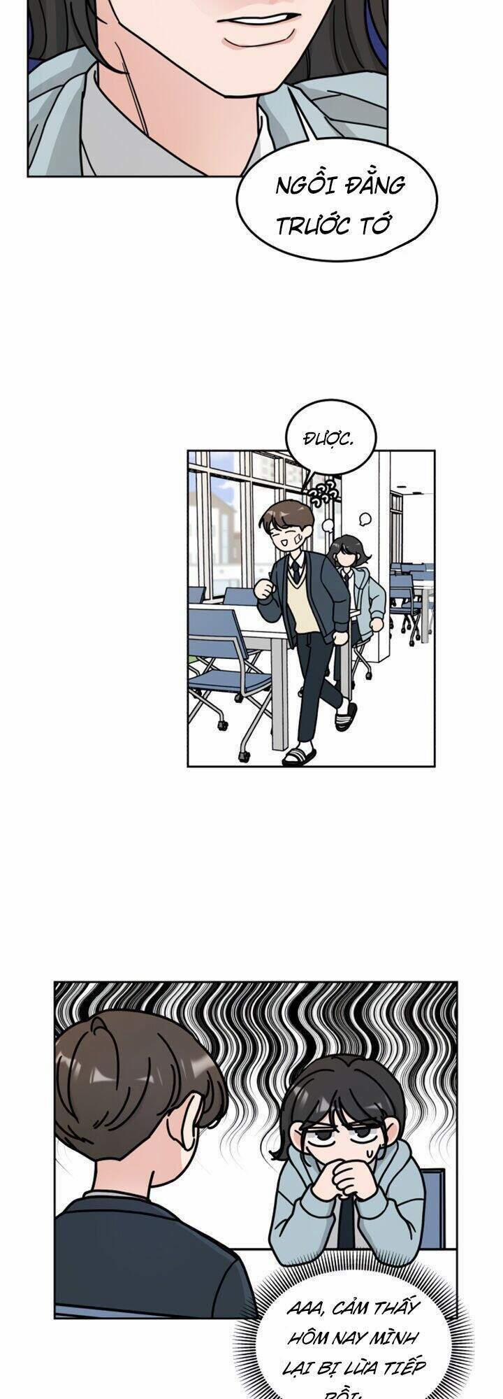 Thùng Quần Áo Tình Yêu 5.1 trang 25