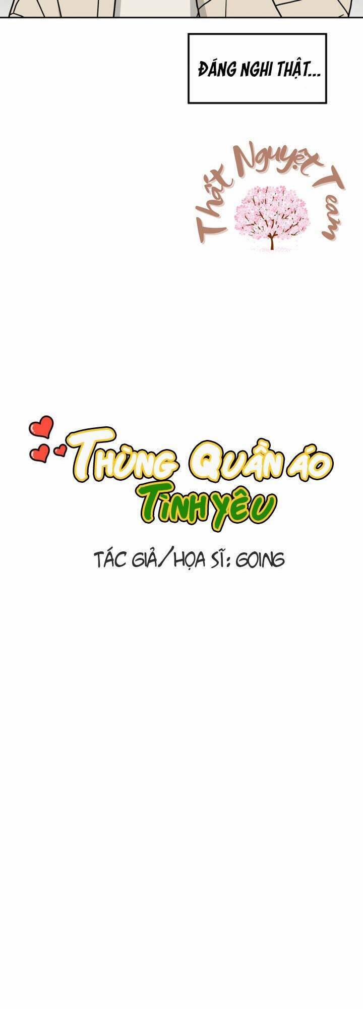 Thùng Quần Áo Tình Yêu 5.1 trang 9