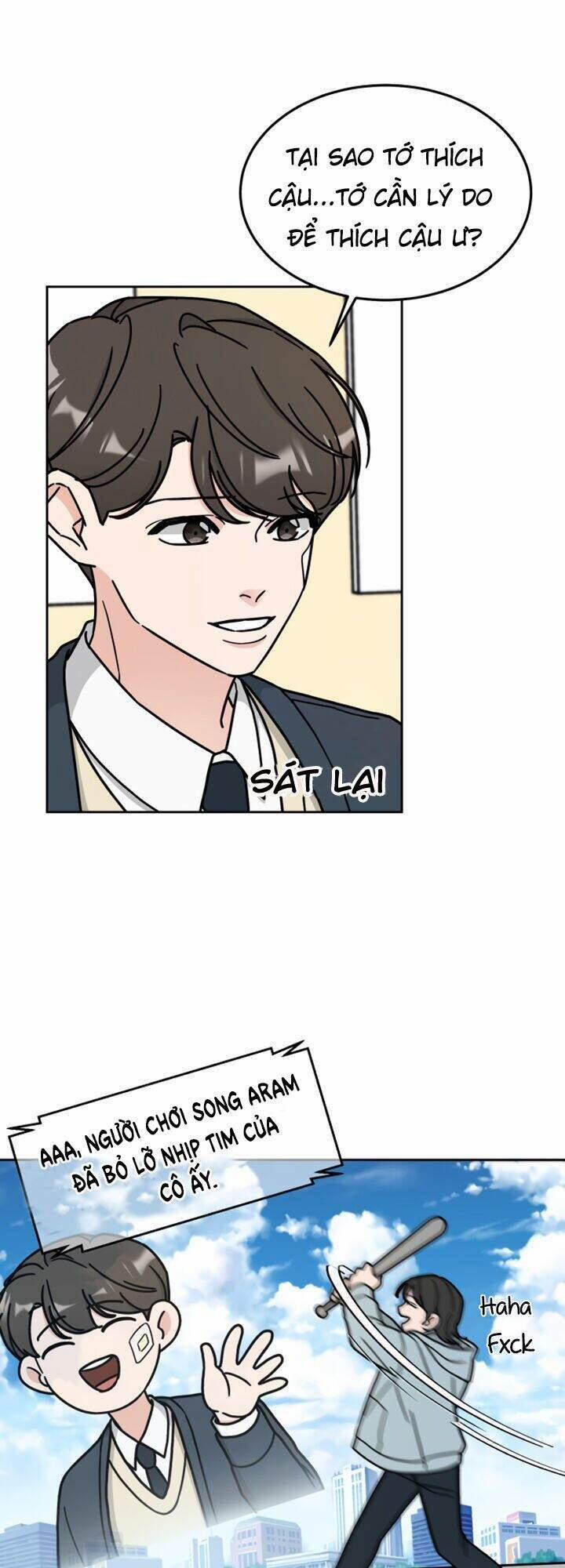 Thùng Quần Áo Tình Yêu 5.2 trang 12