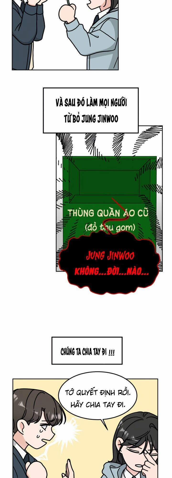 Thùng Quần Áo Tình Yêu 5.2 trang 16