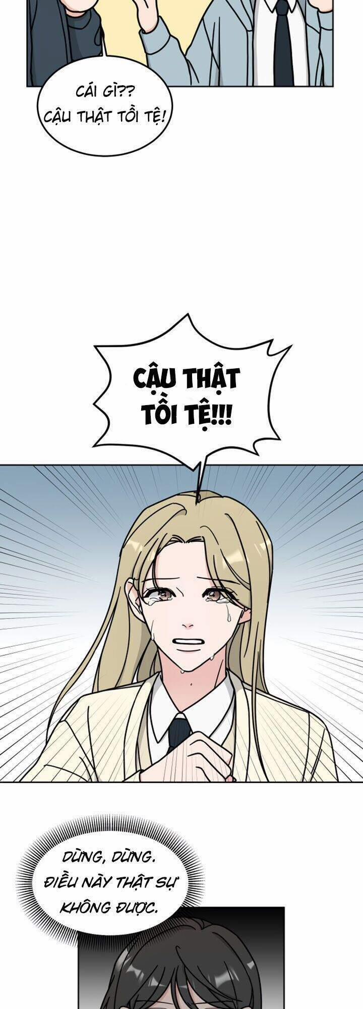 Thùng Quần Áo Tình Yêu 5.2 trang 17