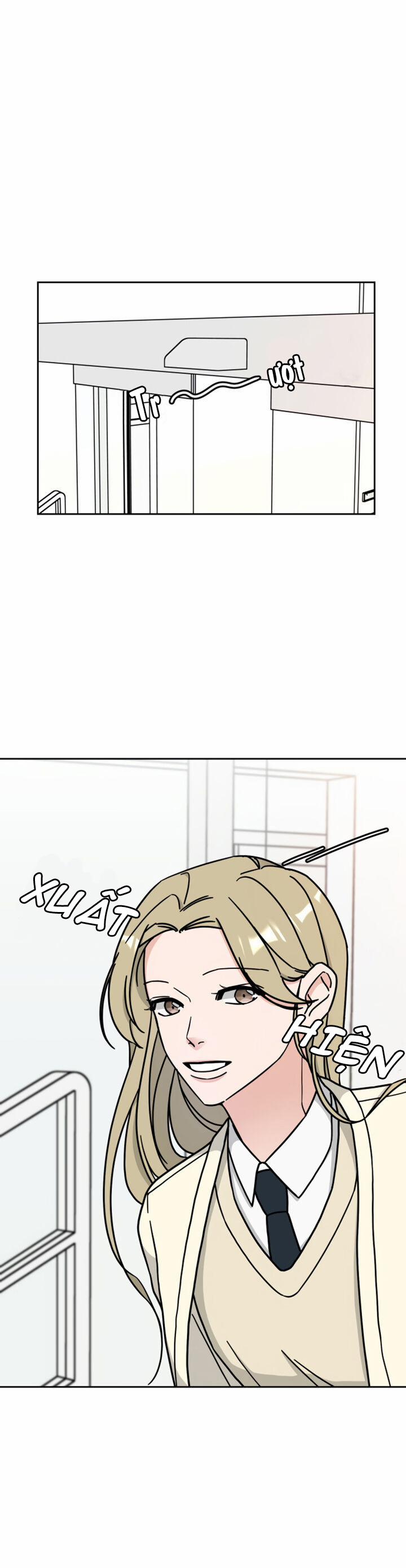 Thùng Quần Áo Tình Yêu 6 trang 0