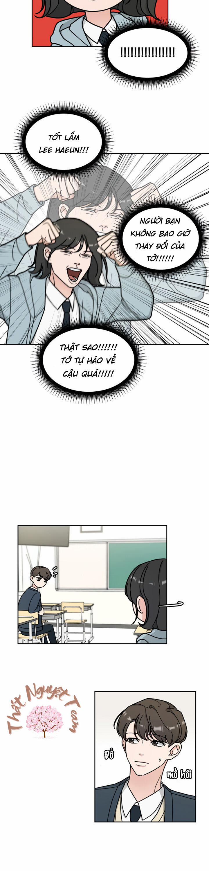 Thùng Quần Áo Tình Yêu 6 trang 15