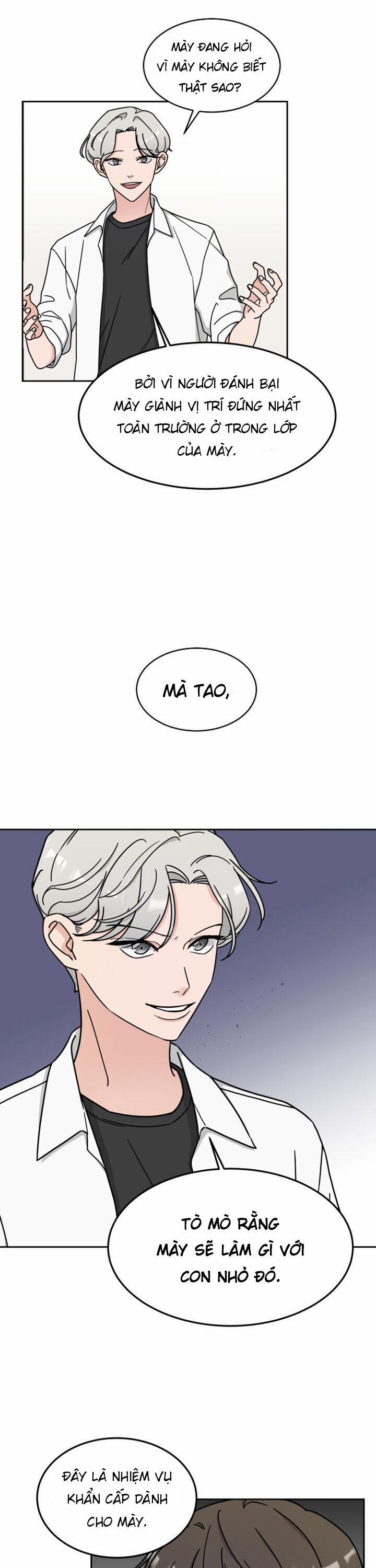 Thùng Quần Áo Tình Yêu 6 trang 18