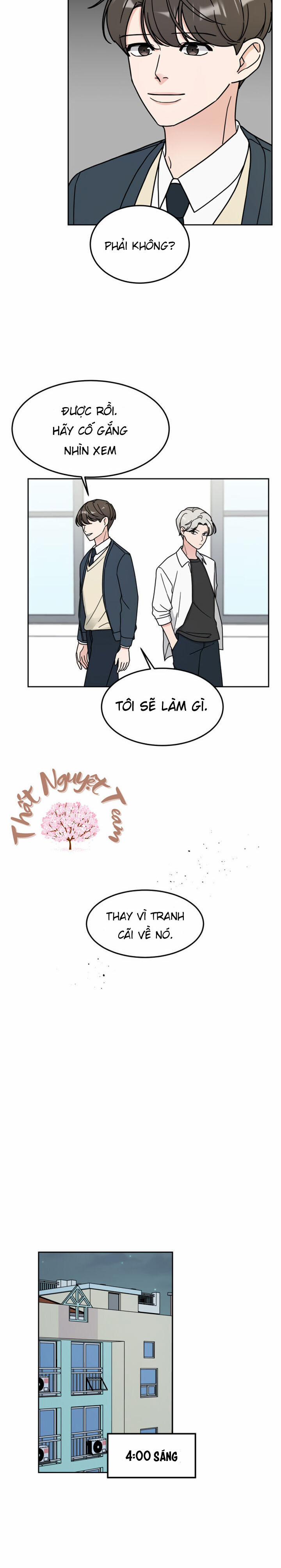 Thùng Quần Áo Tình Yêu 6 trang 19