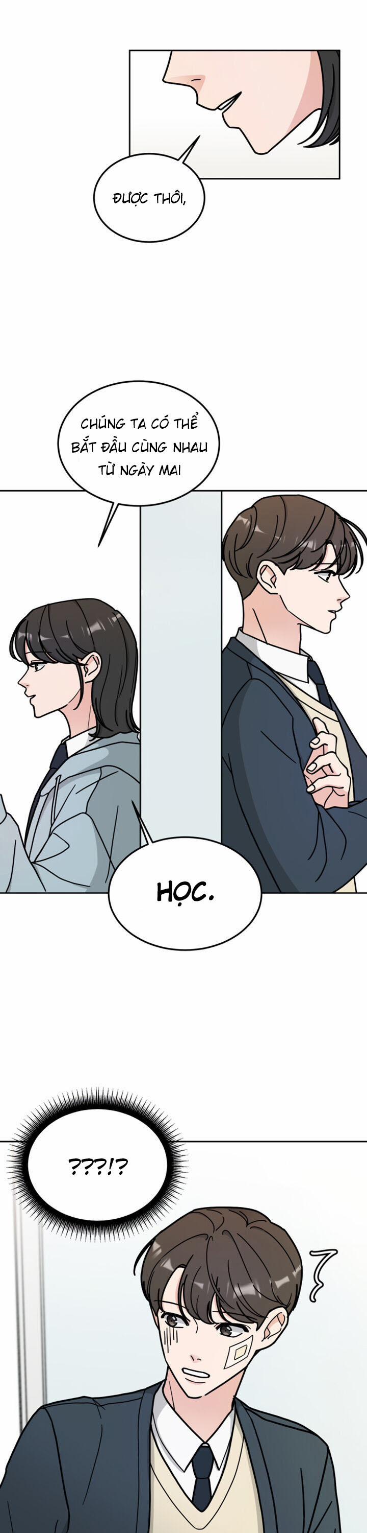 Thùng Quần Áo Tình Yêu 6 trang 6