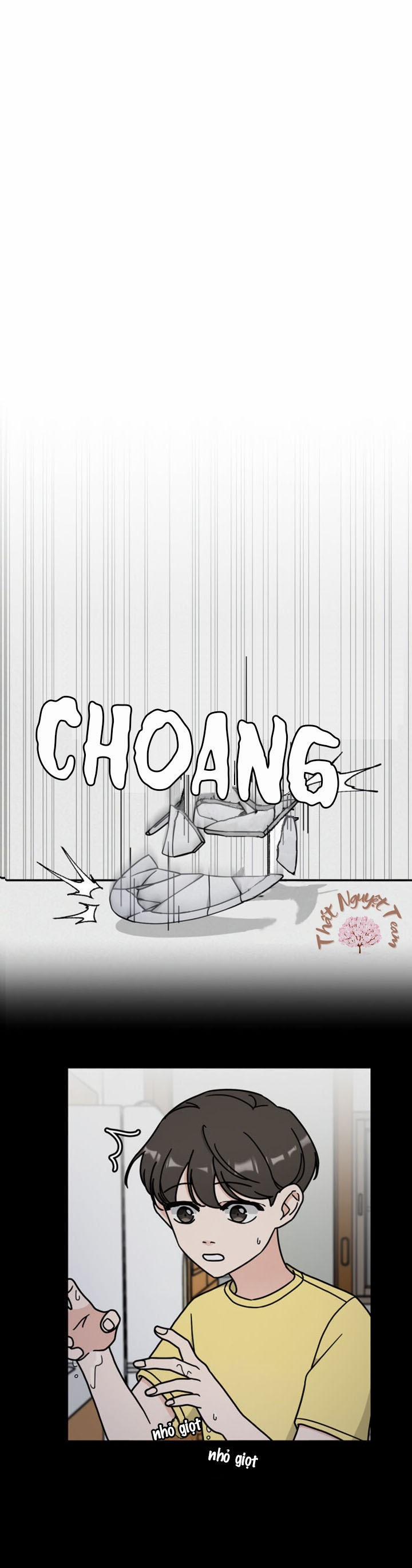 Thùng Quần Áo Tình Yêu 7 trang 0