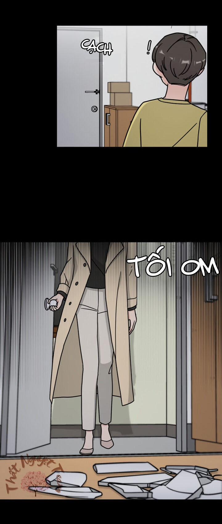 Thùng Quần Áo Tình Yêu 7 trang 1