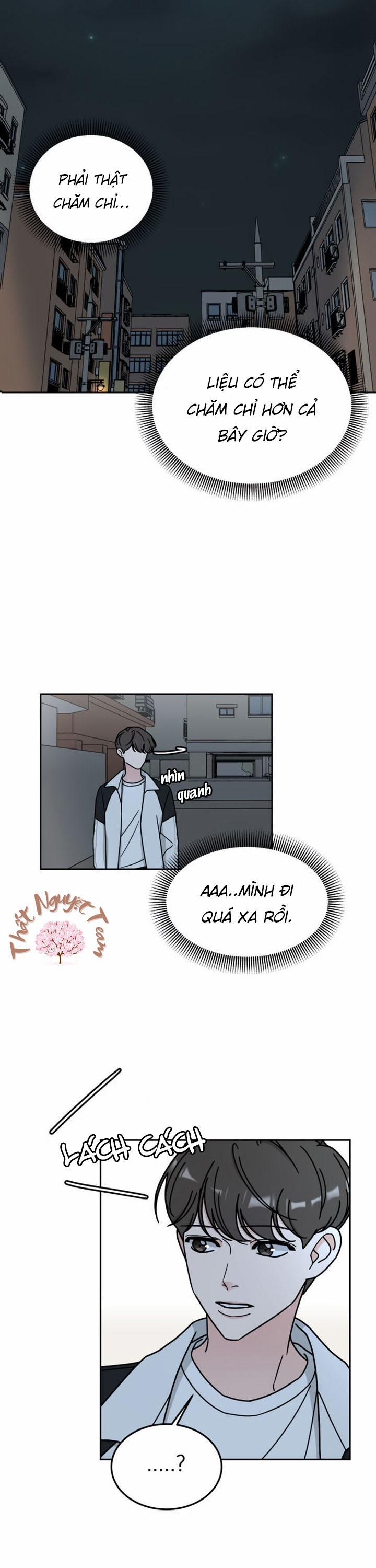 Thùng Quần Áo Tình Yêu 7 trang 10