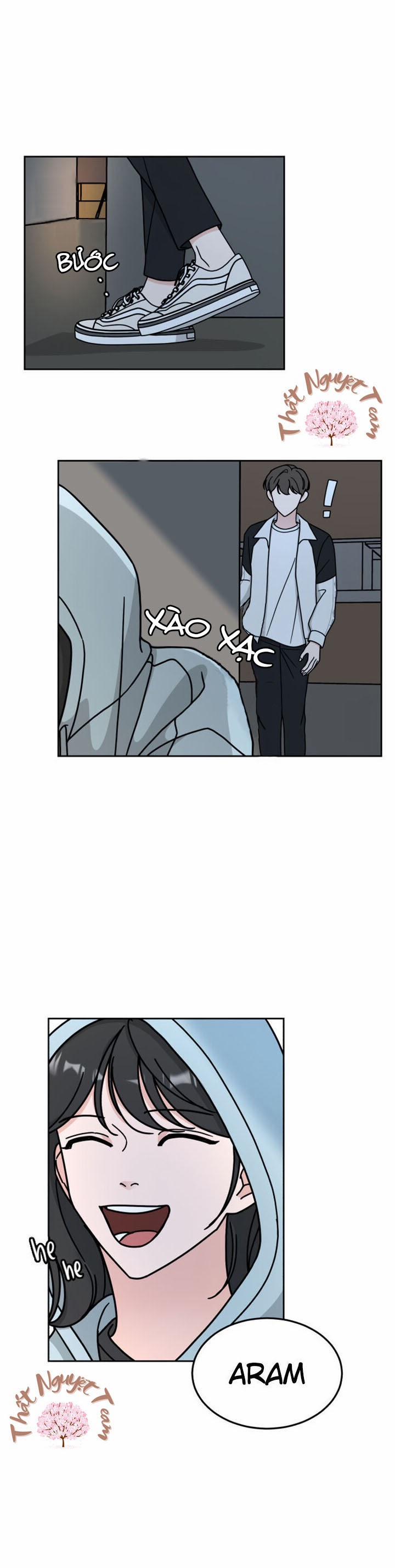 Thùng Quần Áo Tình Yêu 7 trang 11