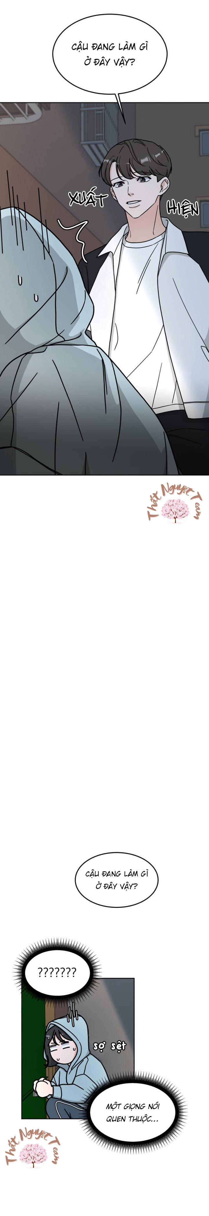 Thùng Quần Áo Tình Yêu 7 trang 12