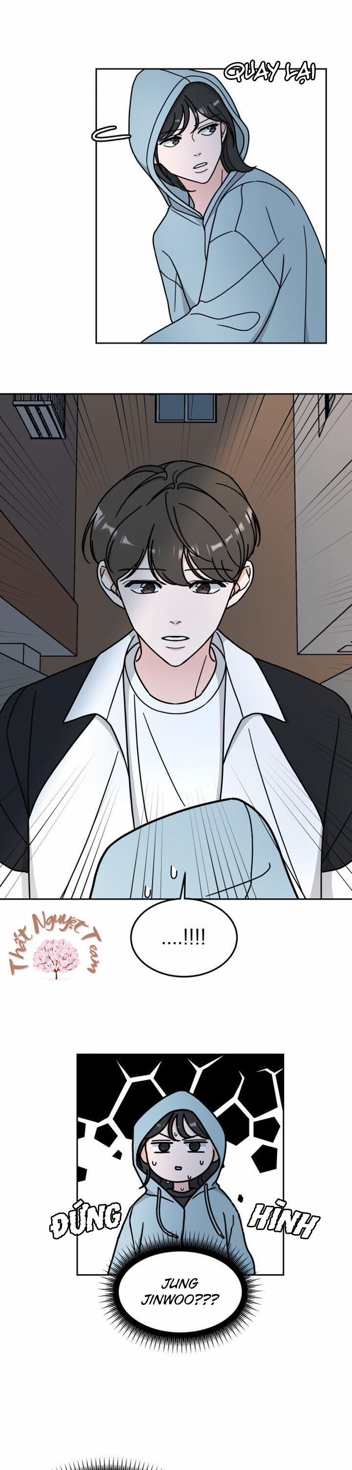 Thùng Quần Áo Tình Yêu 7 trang 13