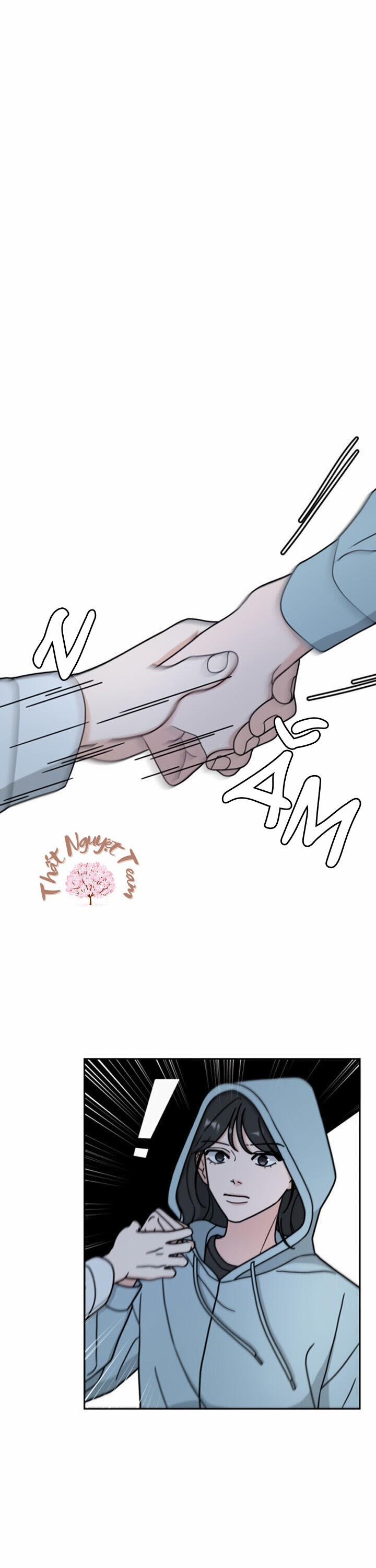 Thùng Quần Áo Tình Yêu 7 trang 16