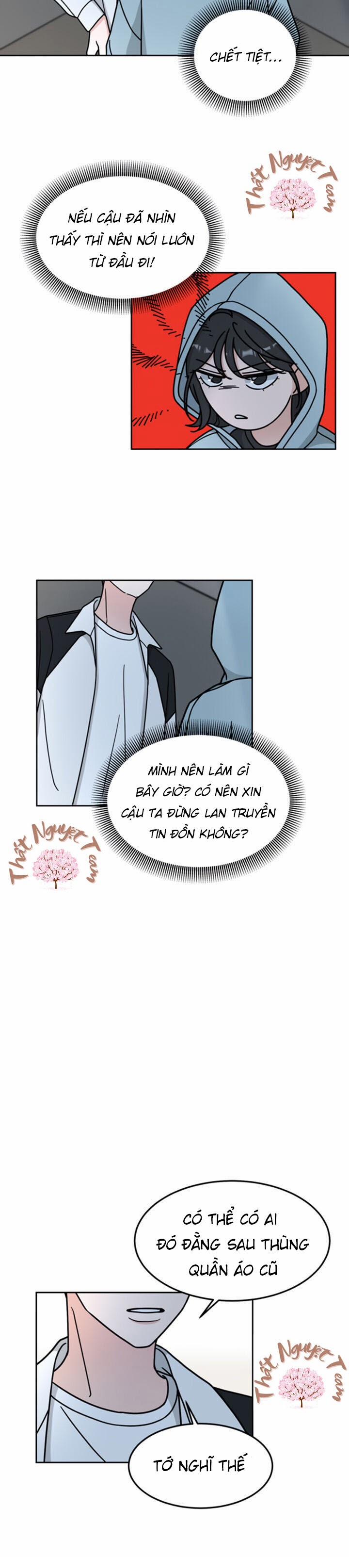 Thùng Quần Áo Tình Yêu 7 trang 19