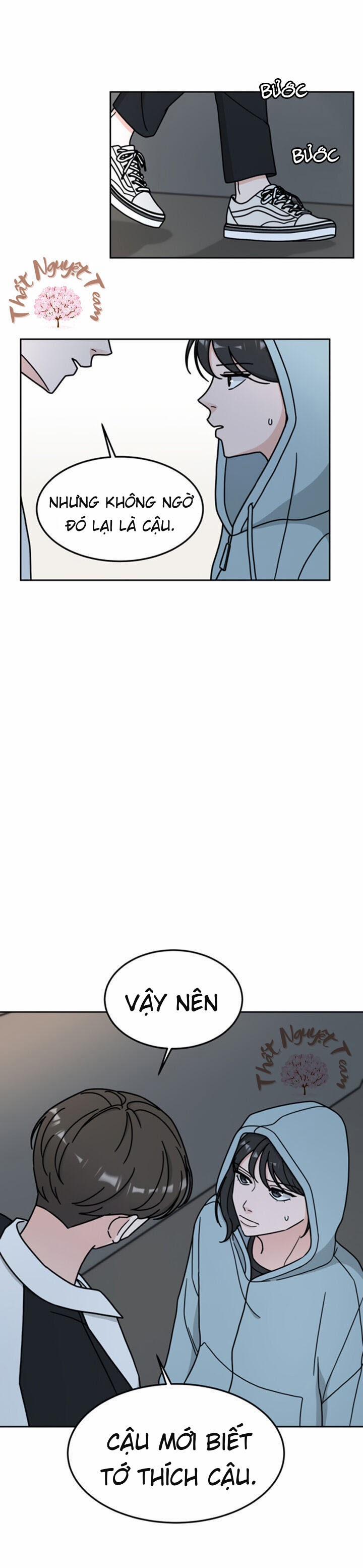 Thùng Quần Áo Tình Yêu 7 trang 20