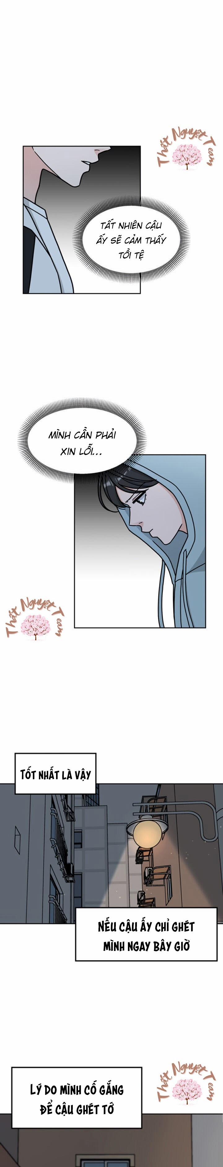 Thùng Quần Áo Tình Yêu 7 trang 21