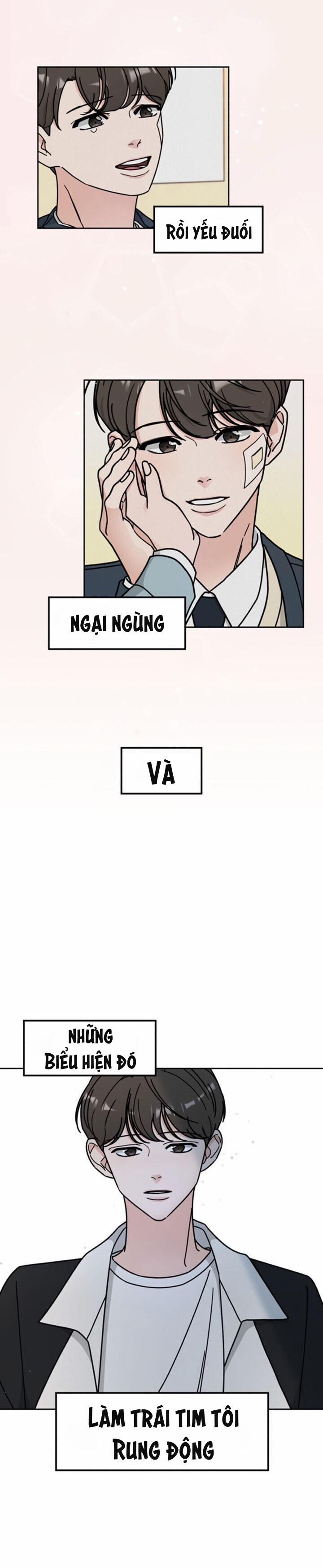 Thùng Quần Áo Tình Yêu 7 trang 23