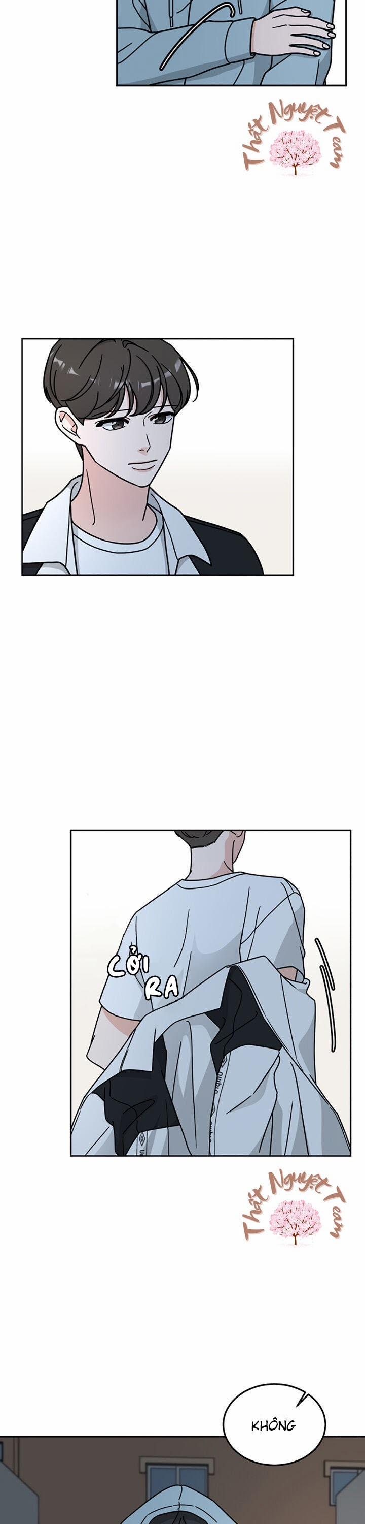 Thùng Quần Áo Tình Yêu 7 trang 25