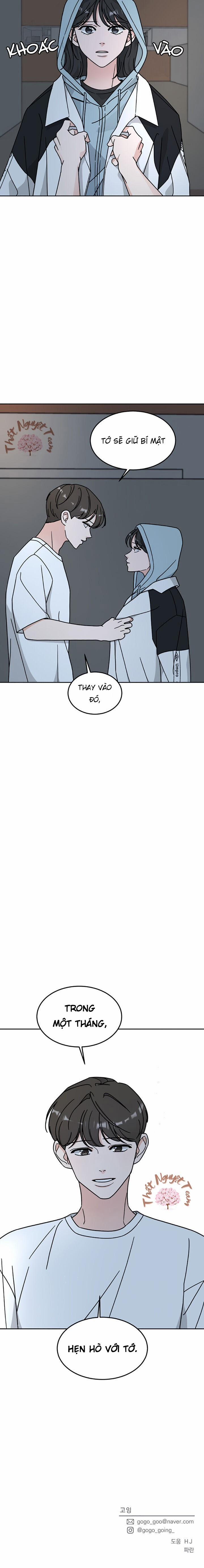 Thùng Quần Áo Tình Yêu 7 trang 26