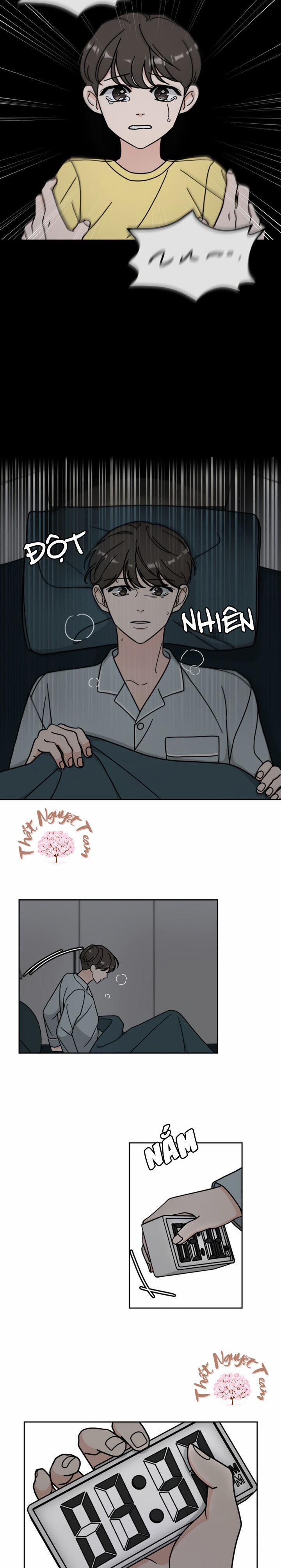 Thùng Quần Áo Tình Yêu 7 trang 3